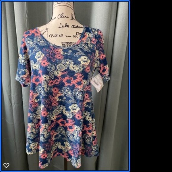 LuLaRoe Perfect T XS-NWT - Picture 1 of 1